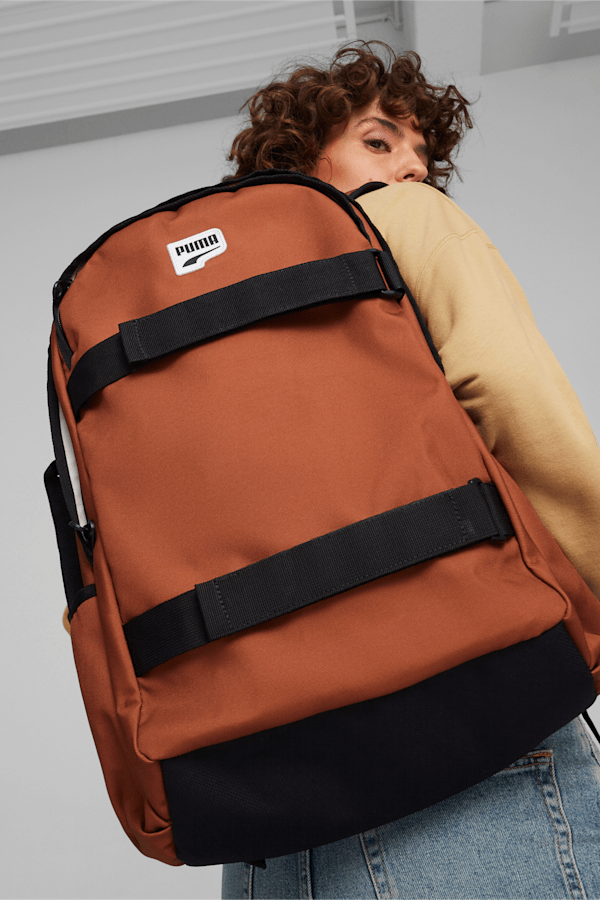 Downtown Backpack, Teak, extralarge