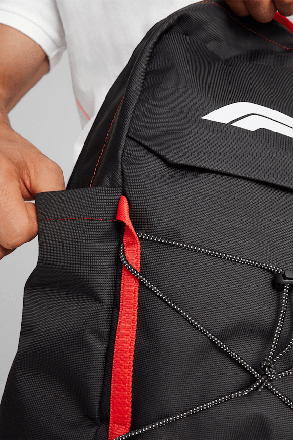 F1® Backpack, PUMA Black, extralarge