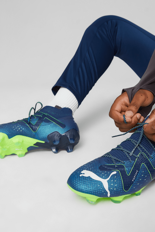 Shop the Vibrant Puma Future Ultimate FG Firm Ground Soccer Cleats