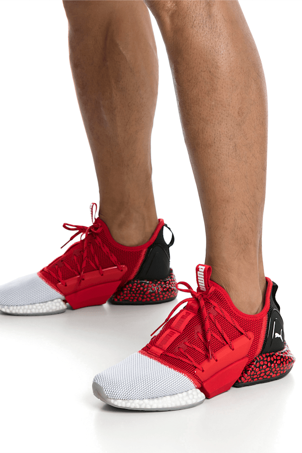 Puma men's hybrid rocket runner hot sale