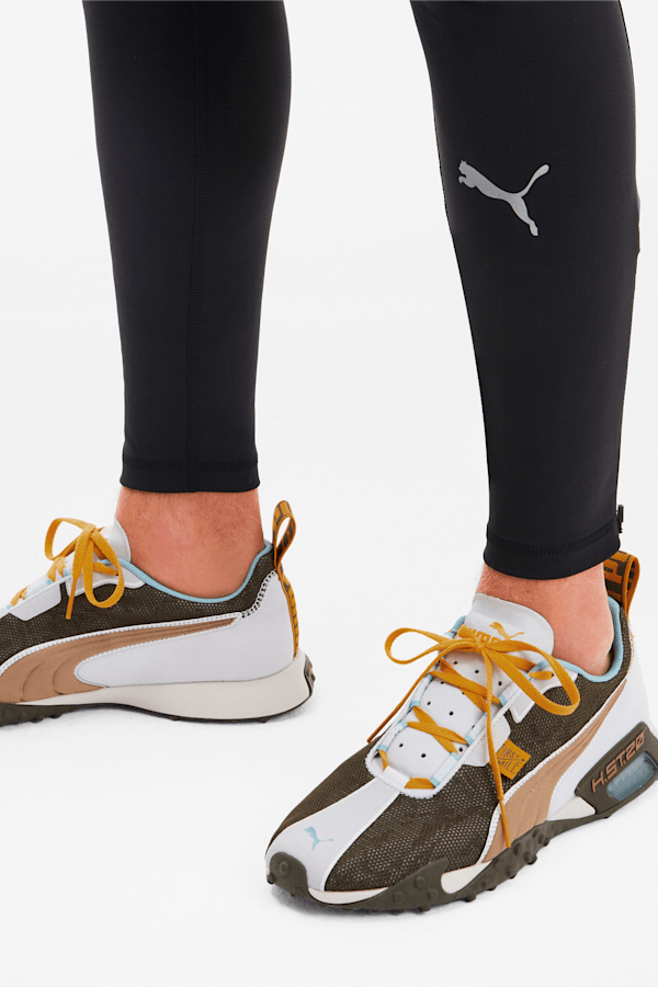 Puma h online street leather shoes