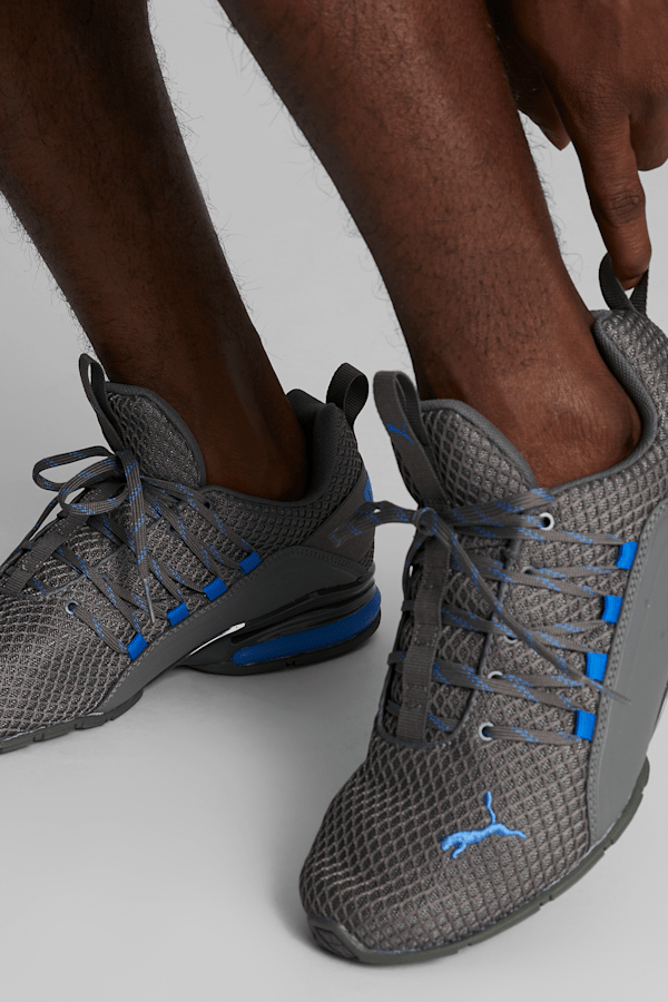 Souliers de course pied Axelion Spark Homme PUMA