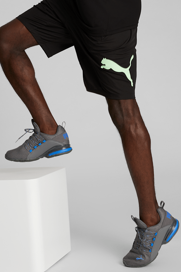 Men's ua charged spark running shoes best sale