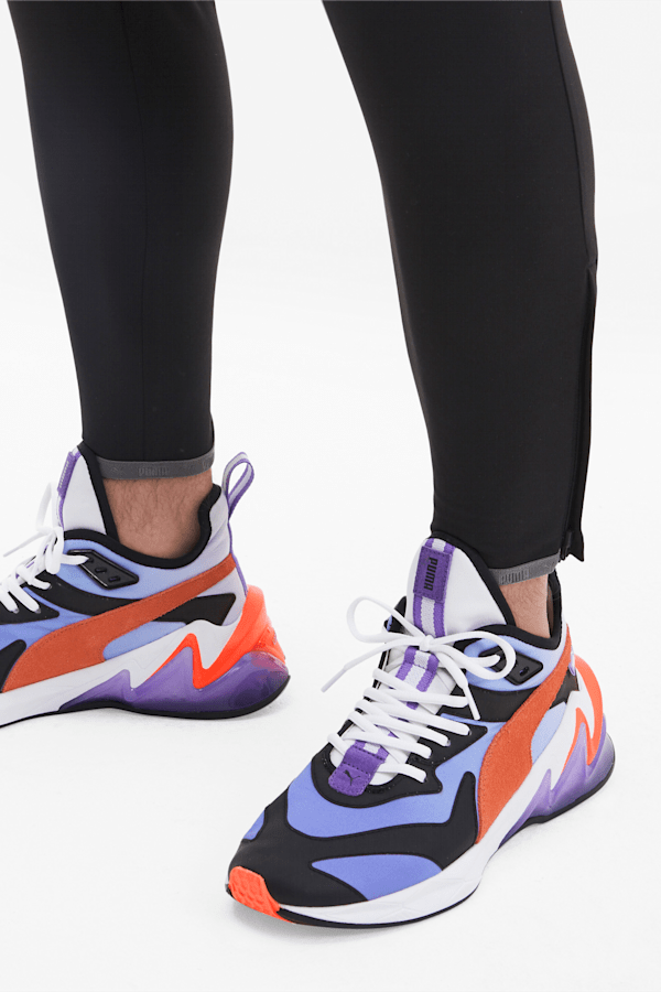 Puma fenty trainer men purple discount