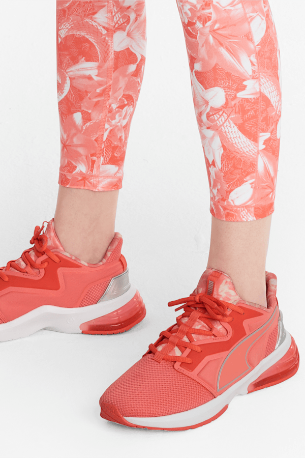 Puma rose et hot sale rouge