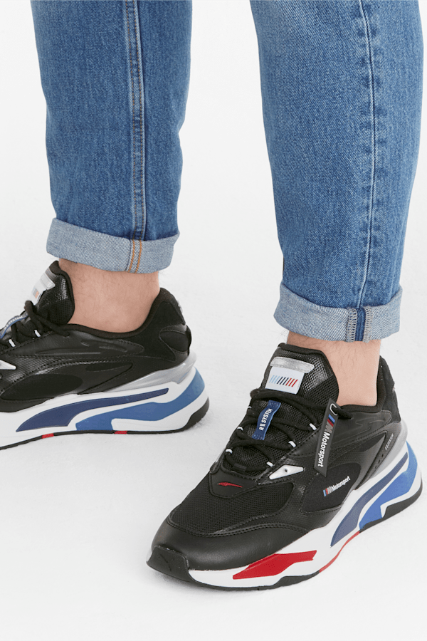 Puma bmw homme rose clearance