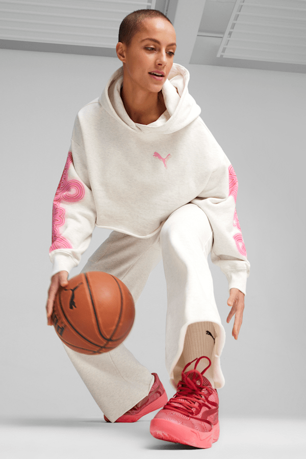 STEWIE x MI AMOR Stewie 2 Women s Basketball Shoes PUMA