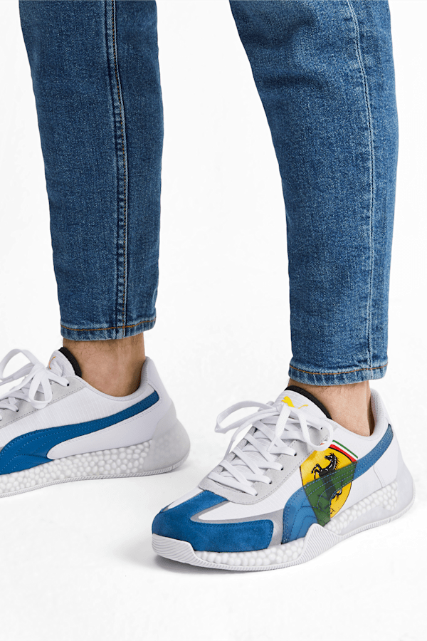 Puma ferrari speed hybrid on sale