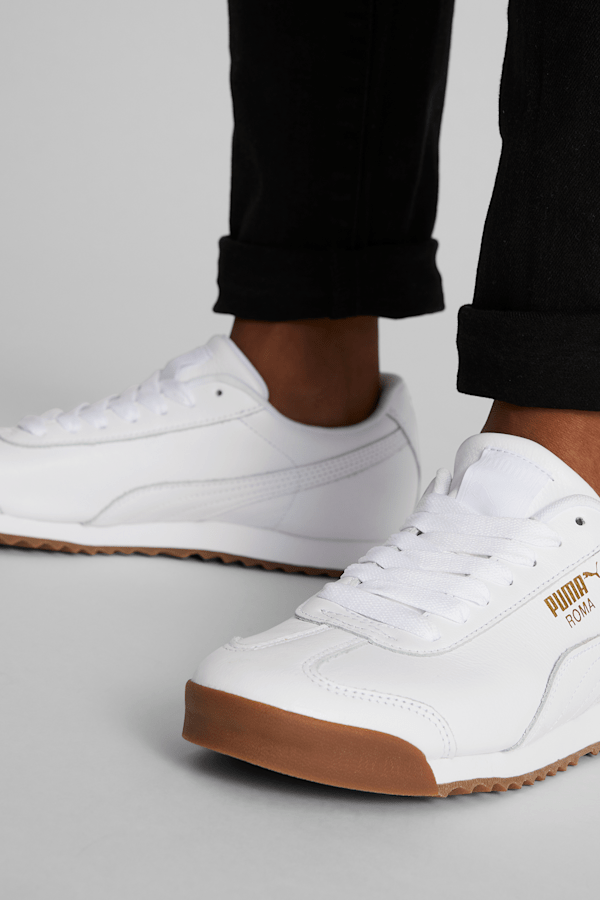 Puma bmw classic top gold