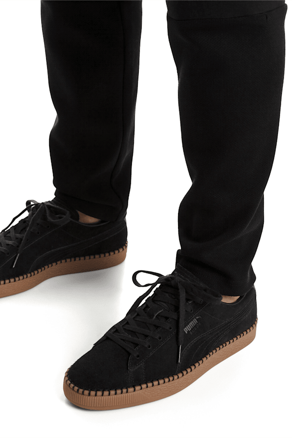 Suede Classic Blanket Stitch Sneakers PUMA