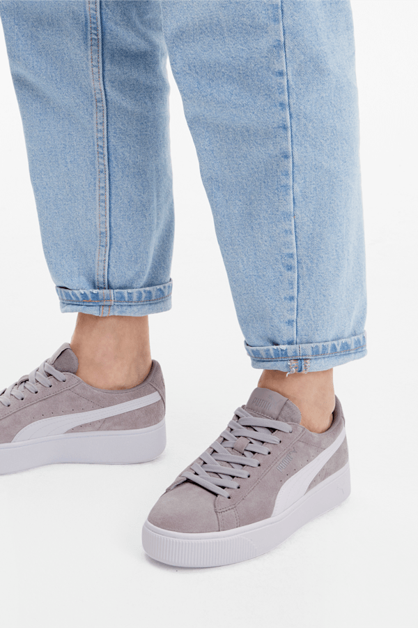 Puma sneaker sale vikky stacked