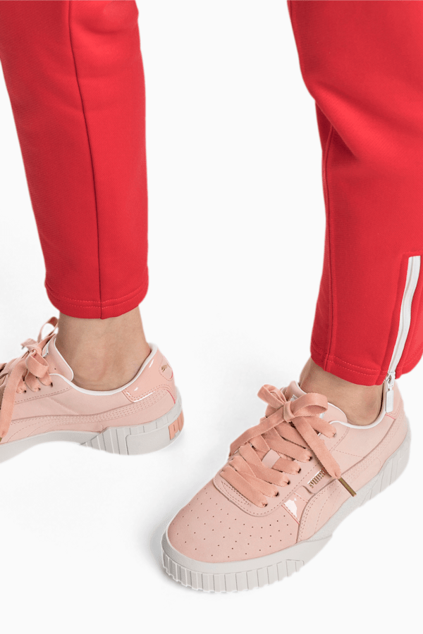 Cali nubuck outlet women's trainers