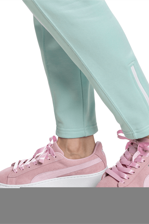 Puma pink platform sneakers hotsell
