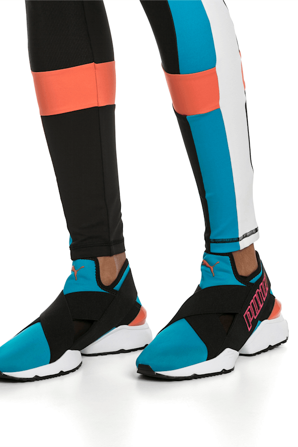 Puma muse eos shop womens red