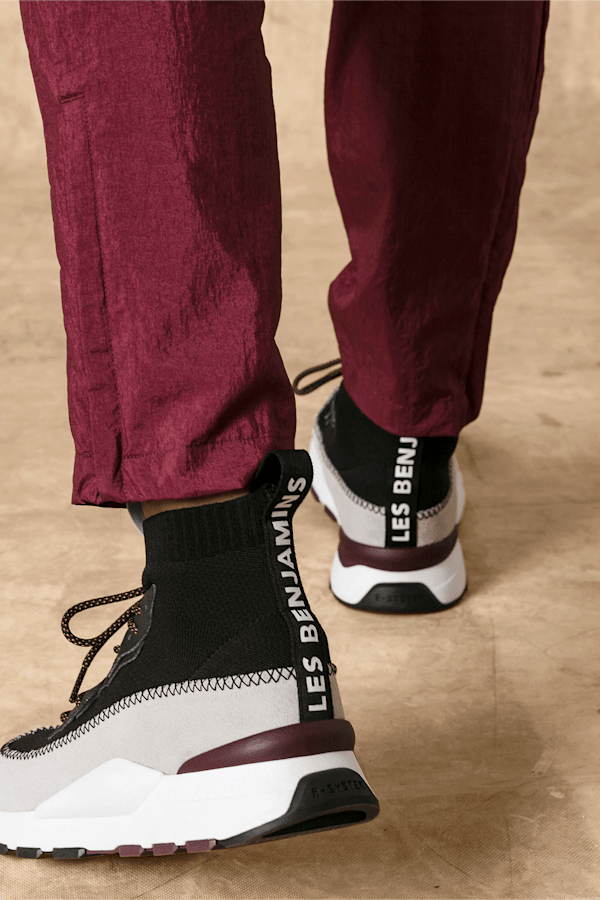 Les benjamins clearance sneakers