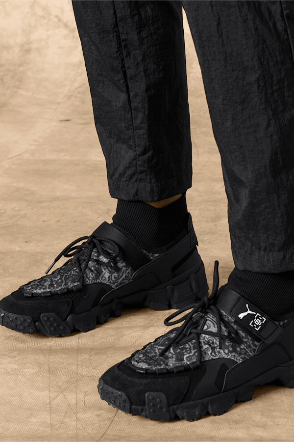 Puma x les benjamins trailfox store