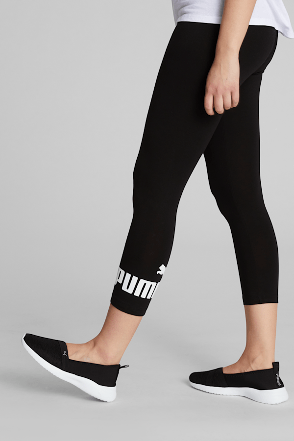 Adelina Women’s Ballet Shoes, Puma Black-Puma Silver, extralarge