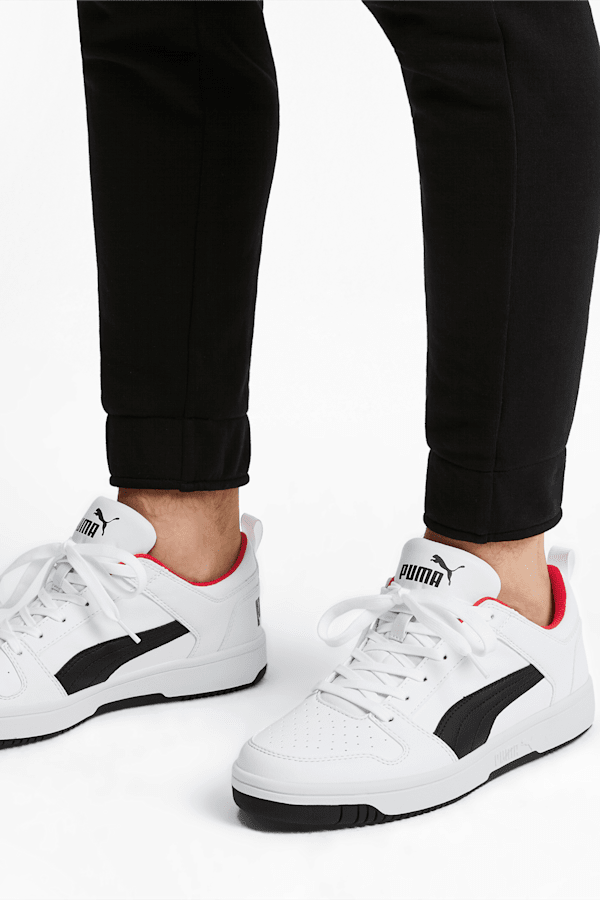 Puma rebound sales layup lo sneakers