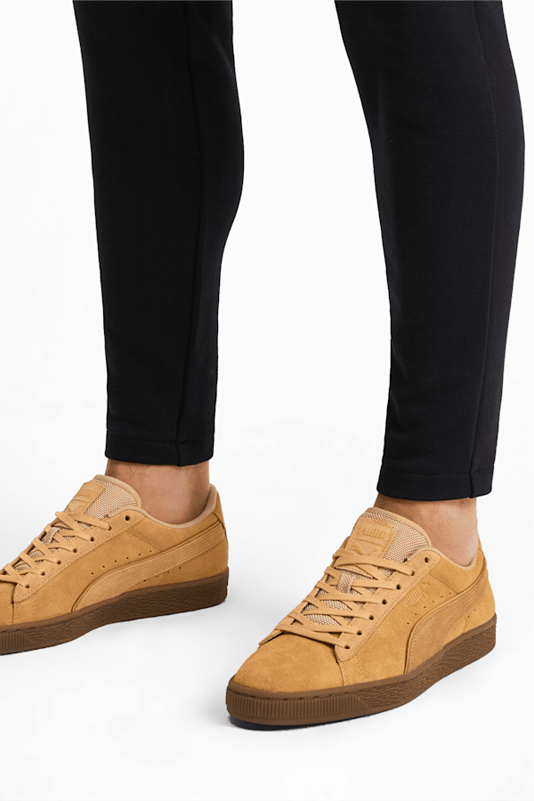 Puma suede online classic winterized