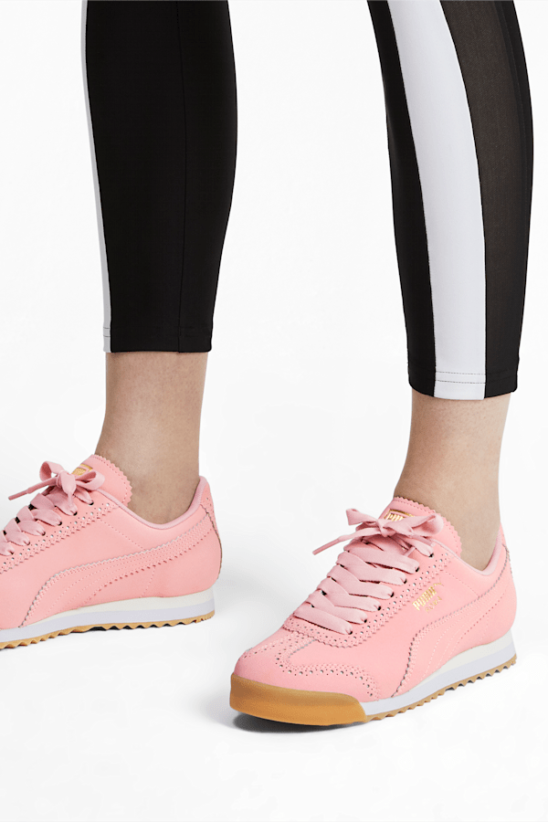 Puma roma women's sneakers best sale