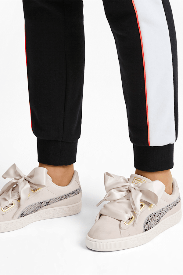 Puma heart on sale lux