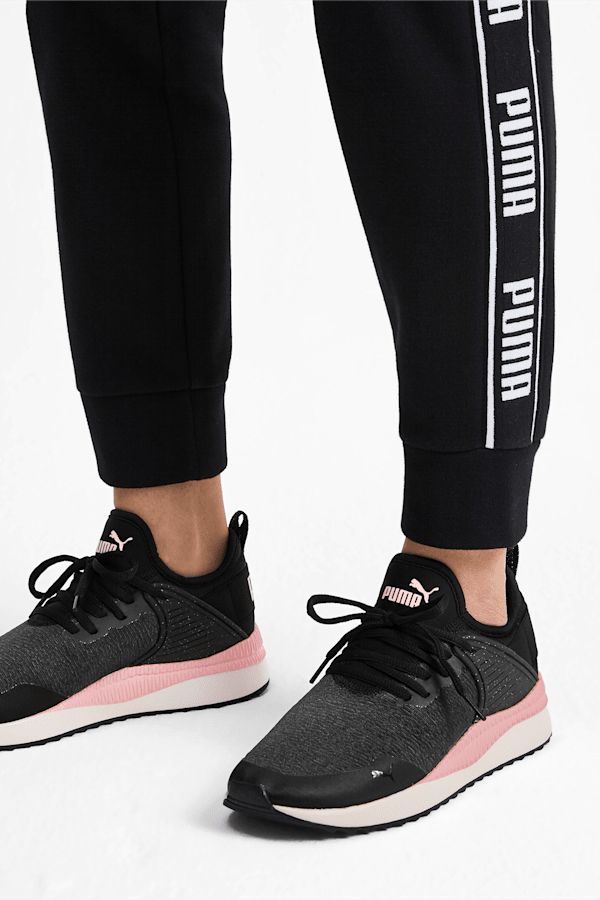 Puma pacer next cage black and white clearance