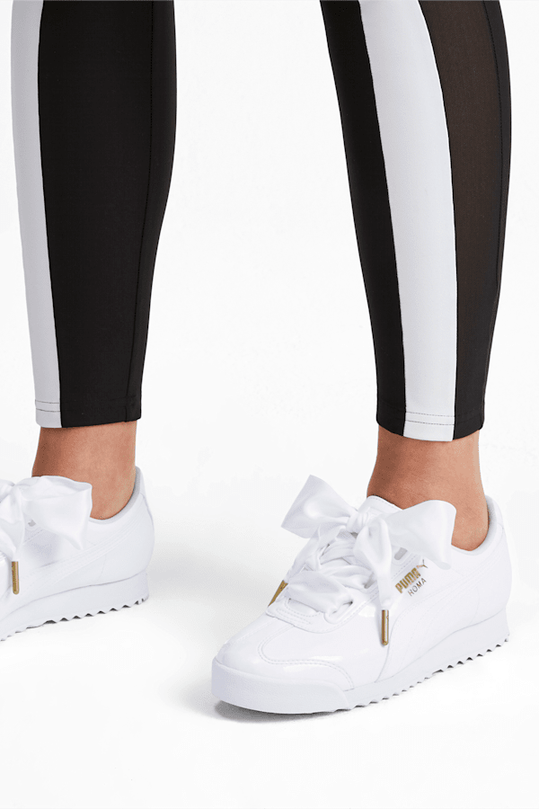 Puma roma charol best sale