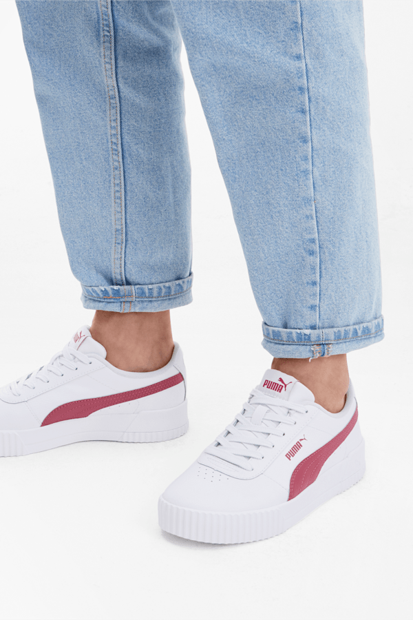 Puma carina women's sales sneakers