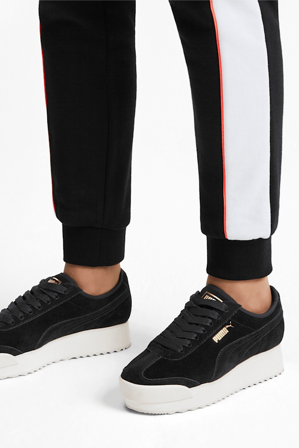 Roma Amor Suede Women s Sneakers PUMA