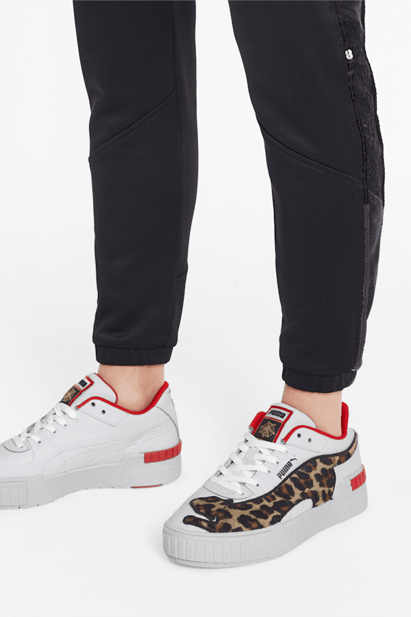Puma cali charlotte olympia clearance