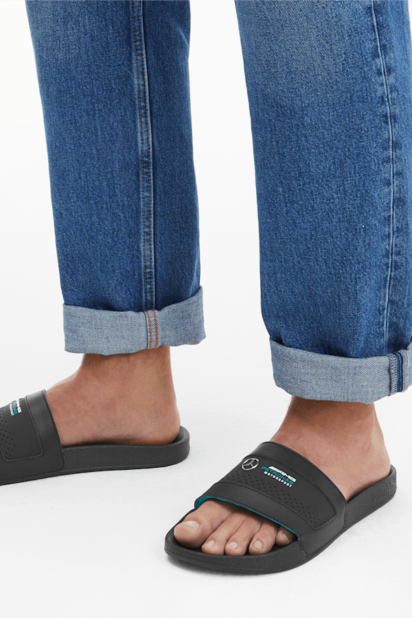 Puma benz slides store