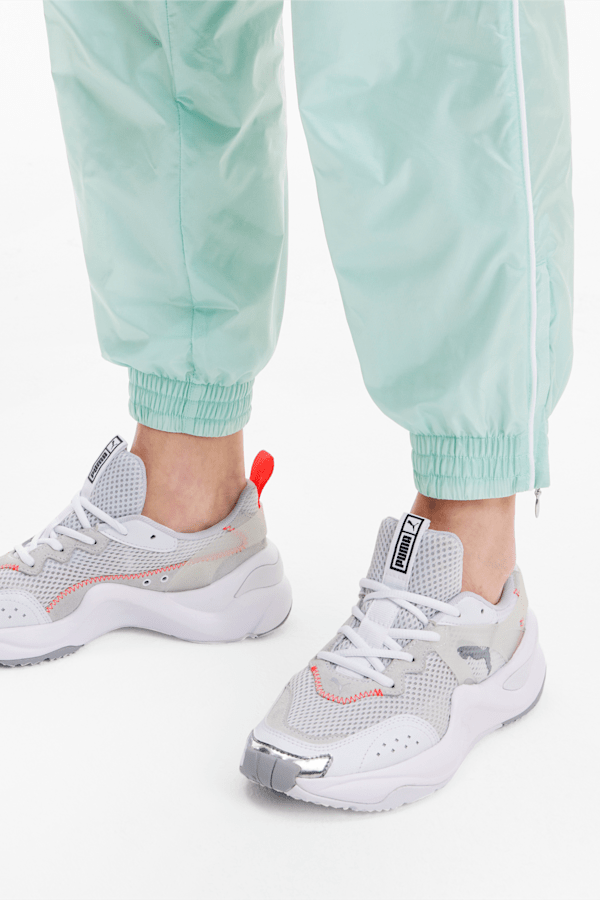 Puma rise contrast sneakers online