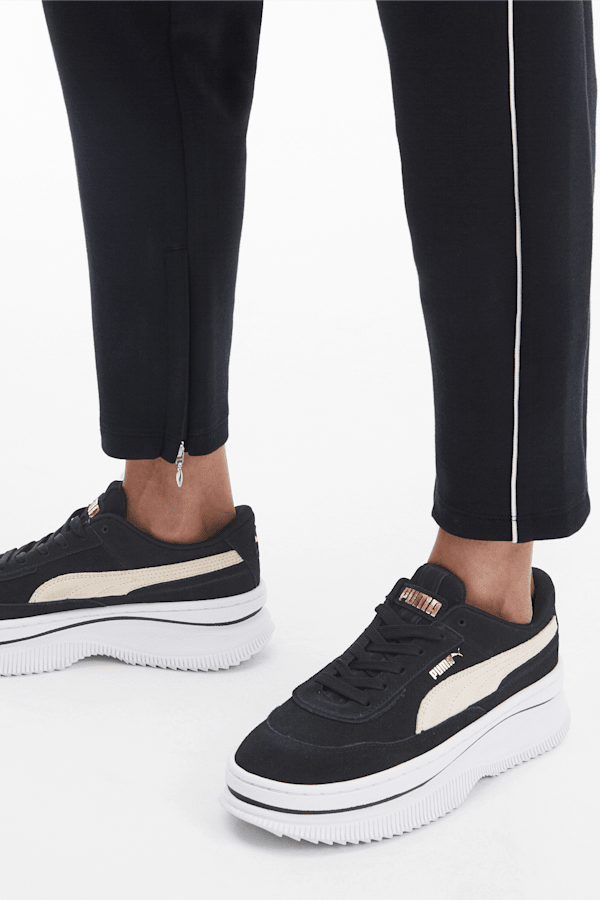 Deva suede women's sneakers cheap