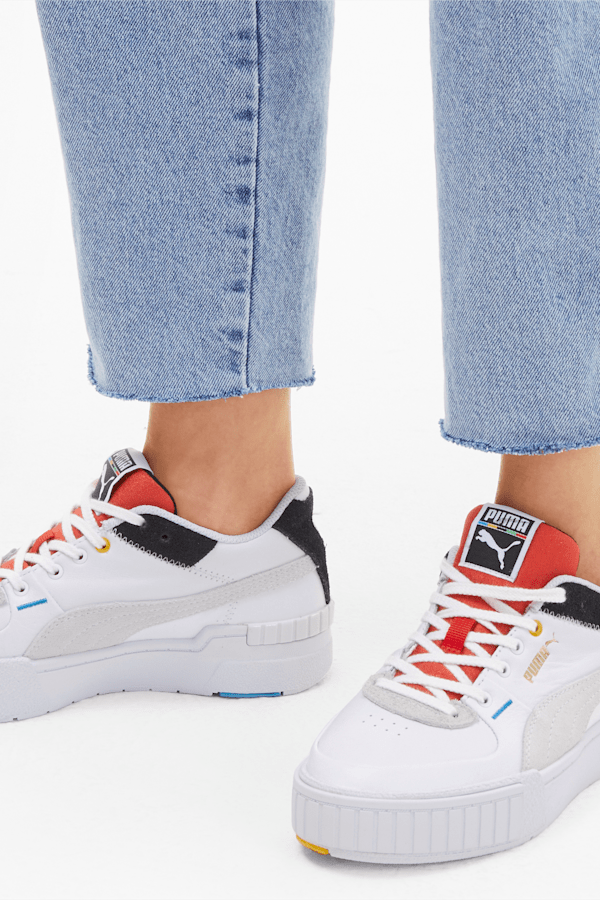 Cali sport wh women's sneakers hotsell