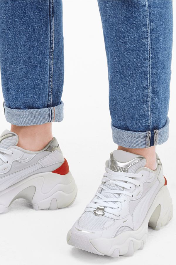 Womens wedge sneakers canada on sale