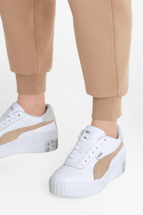Puma cali women's sneakers pink hot sale
