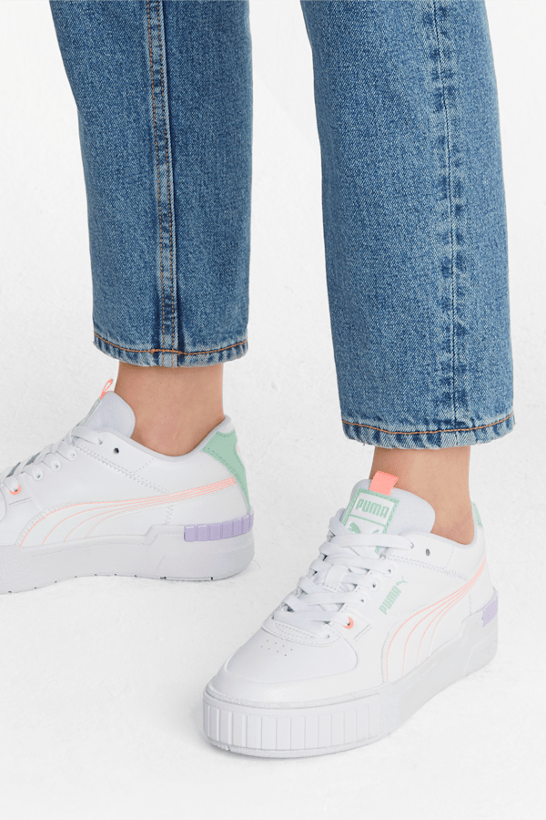 Cali Sport Pastel Women's Sneakers