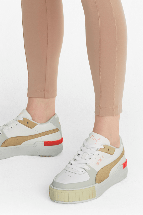 Puma cali best sale women's sneakers review