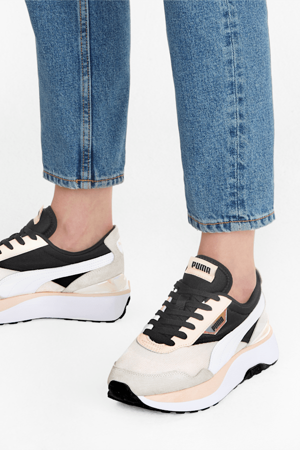 Iridescent puma shoes cheap