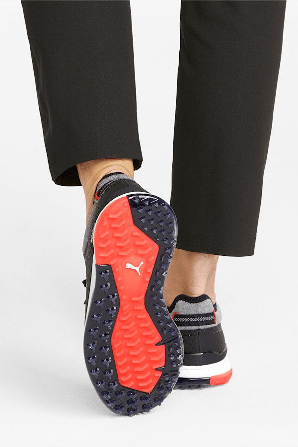 Coral store puma shoes