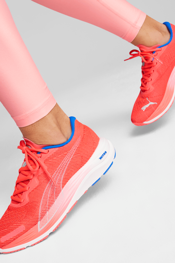 Lifestyle velocity shoes top