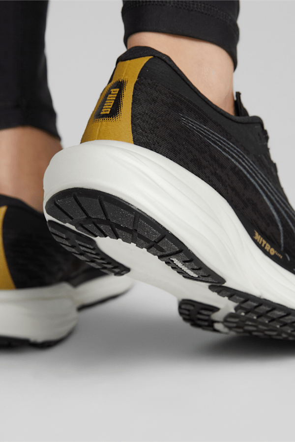 Puma sprint 2 lux nm women black clearance