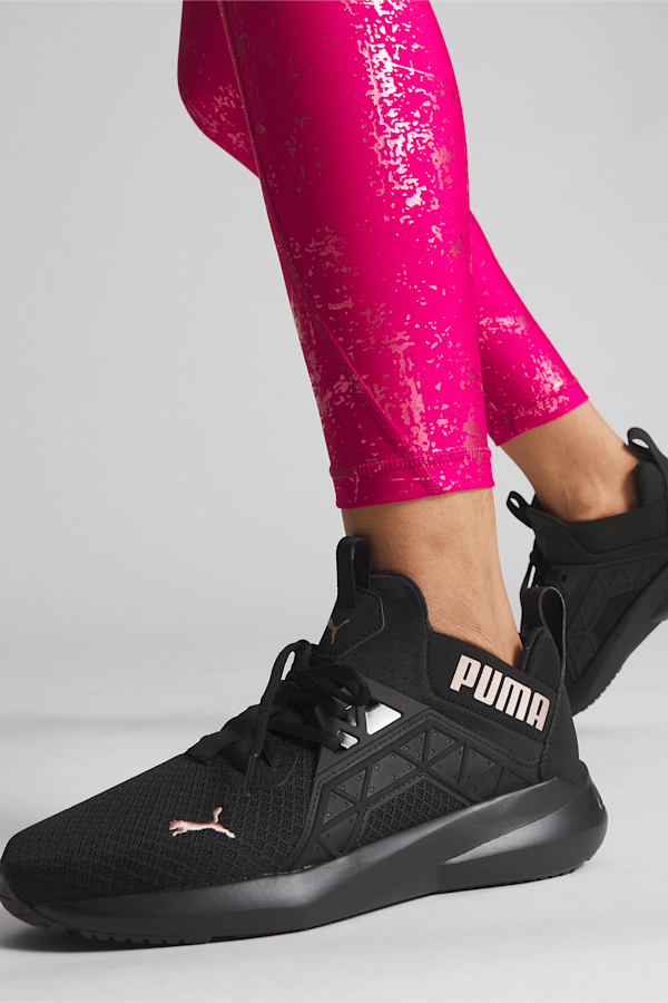 Puma enzo running trainers top