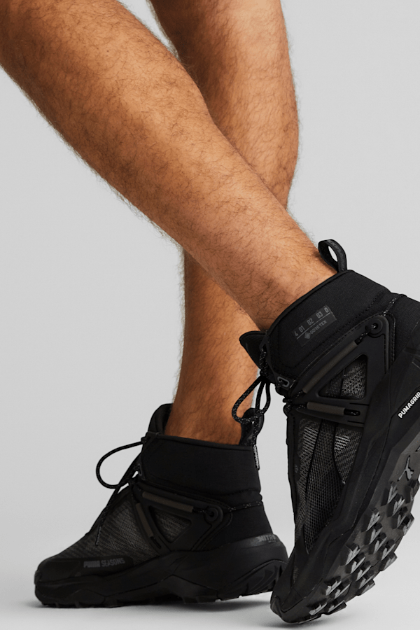 Puma hiking boots top