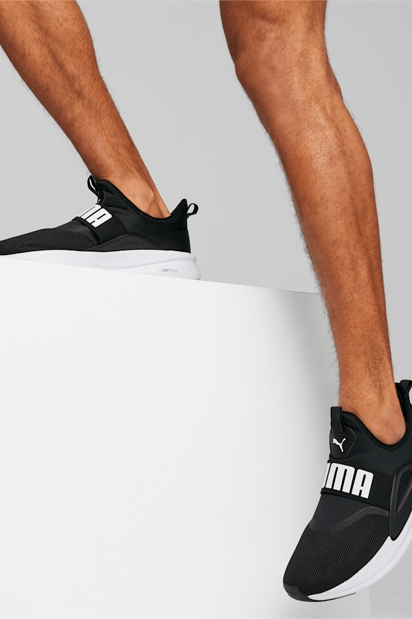 Puma evo slip on online