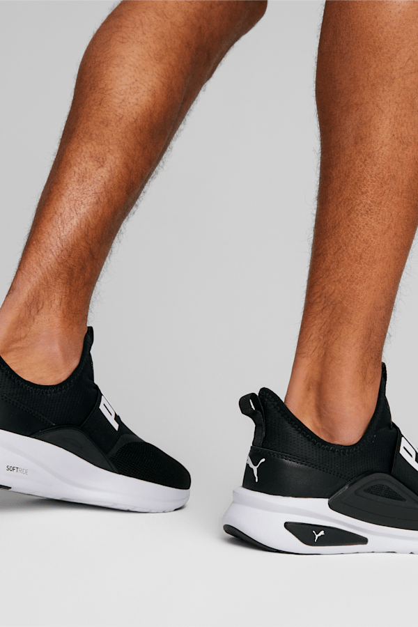 Puma enzo repeat logo jr discount