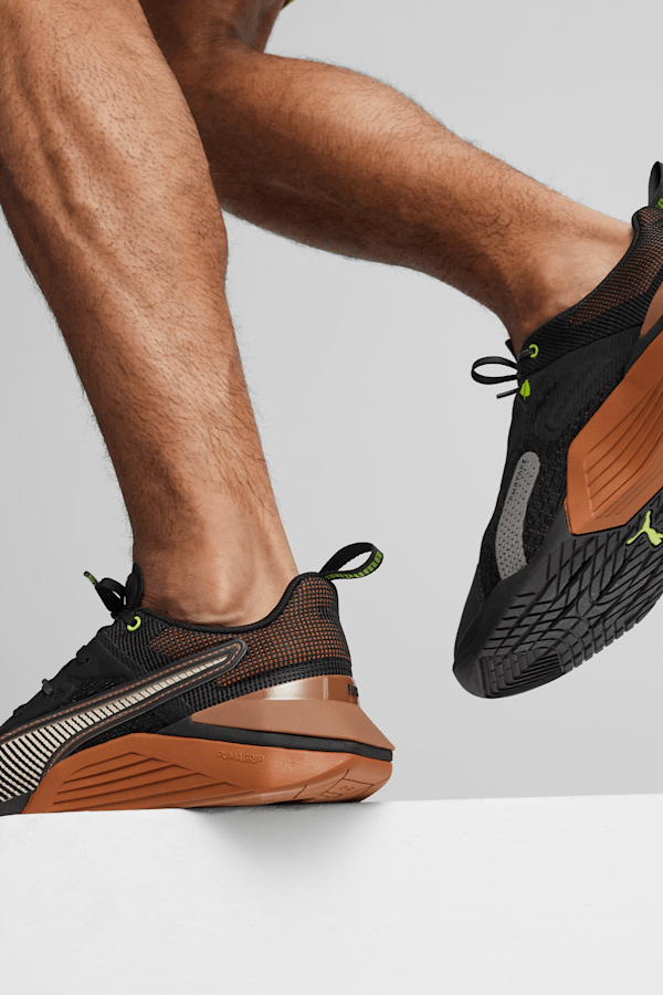 Puma amp xt black shop