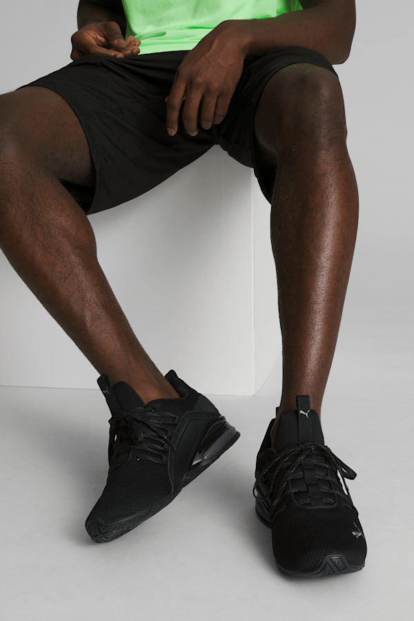 Puma axelion wide 2025 men's training shoes
