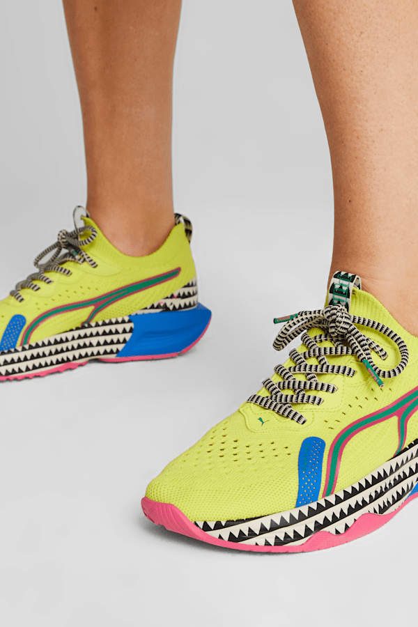 Puma fenty femme cyan store