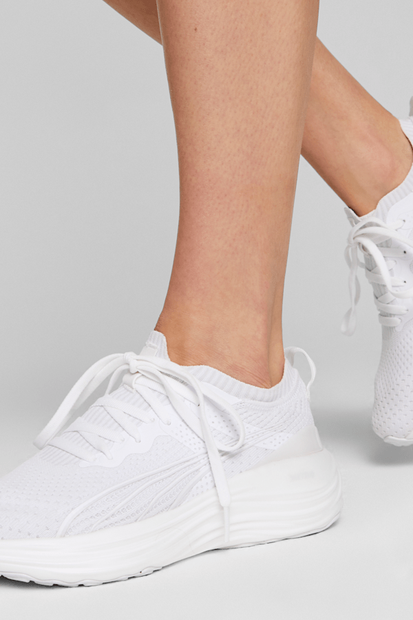 How do women's puma sneakers run sale